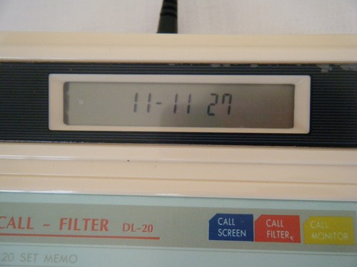 DL-20 Call Filter. Number Display. phone number blocker - Zdjęcie 7 z 7
