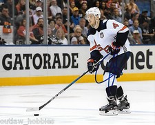 Team USA John Carlson Signed Autographed 8x10 Photo COA B