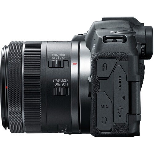 Canon R8 With RF 24-50mm f/4.5-6.3 IS STM Lens - 3 Year Warranty - Picture 7 of 10