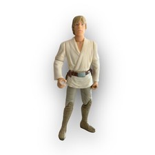 1999 Hasbro Star Wars The Power Of The Force Luke Skywalker 3.75" Action Figure