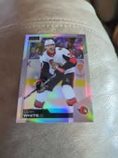 2020-21 O-Pee Chee Platinum Colin White Rainbow #113 Ottawa Senators