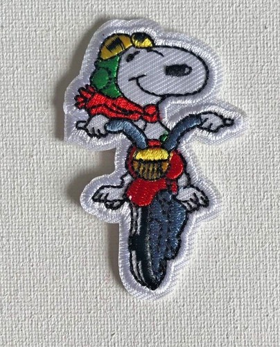 Embroidered Iron On Patches Cartoon Characters Snoop Dog Friends Peanut # 114 - Picture 19 of 19