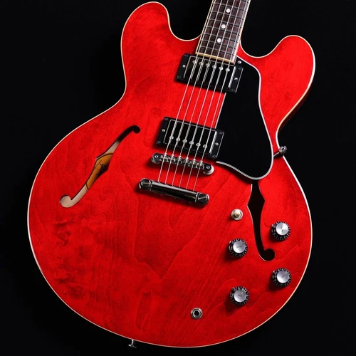 Gibson ES-335 Sixties Cherry 2021 Electric Guitar