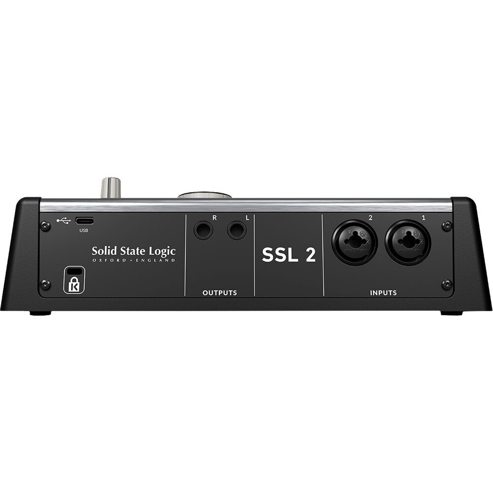 Solid State Logic SSL 2 MKII - 2x2 USB Audio Interface | eBay
