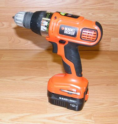 Black \u0026 Decker (SS12) 12V 10mm Type 2 