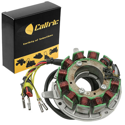 Stator for Ski Doo Skandic 300F Tundra 2006 2007 2008 / Tundra 300 2009