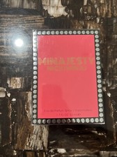Minajesty by Nicki Minaj Eau De Parfum Spray 1.7 oz/50mL. New In Sealed Box