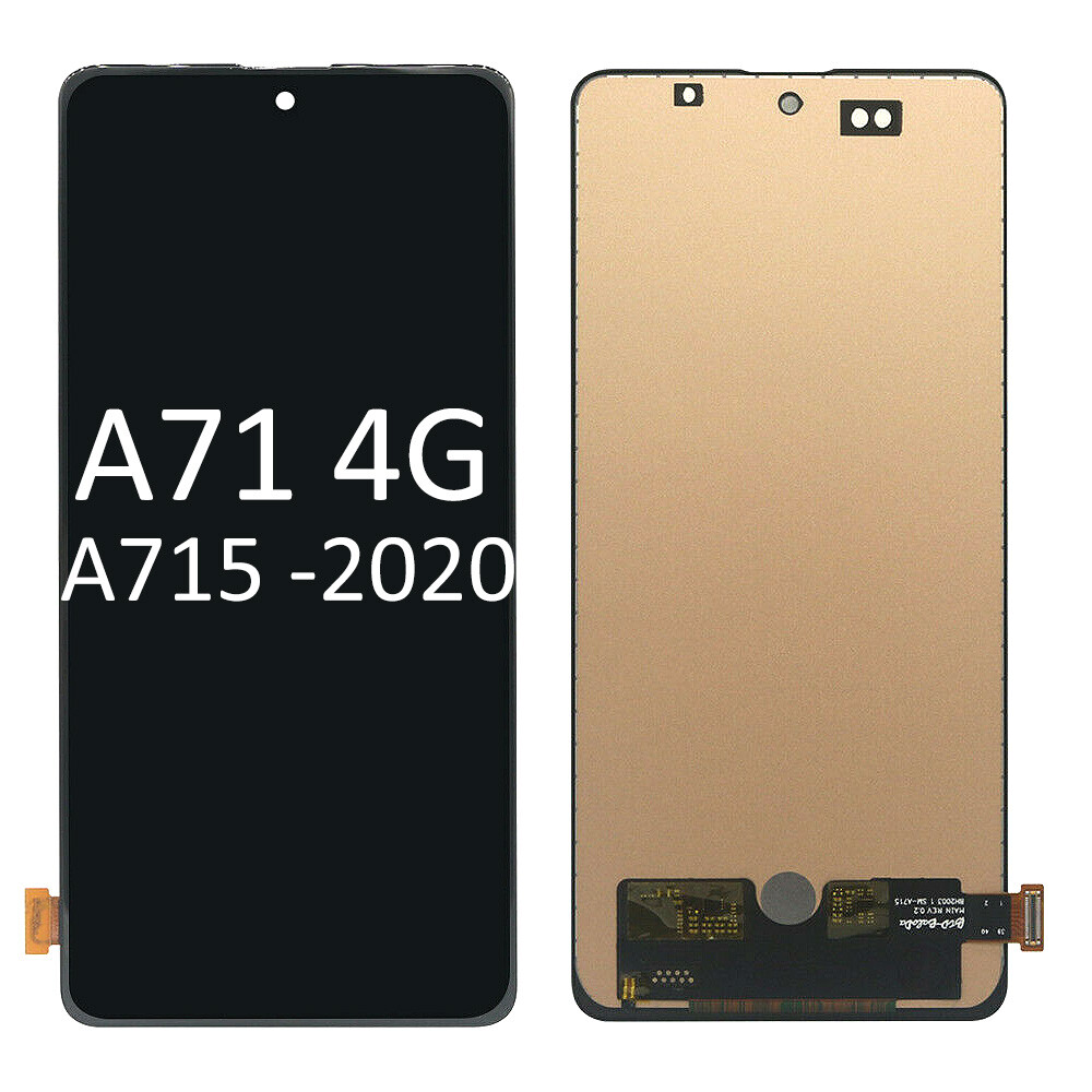 samsung galaxy a71 lcd screen manufacturer