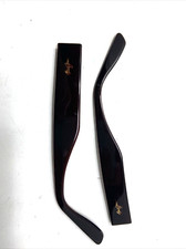 MAUI JIM EKLOU MJ867-24E BROWN TEMPLE ARM PARTS  G80