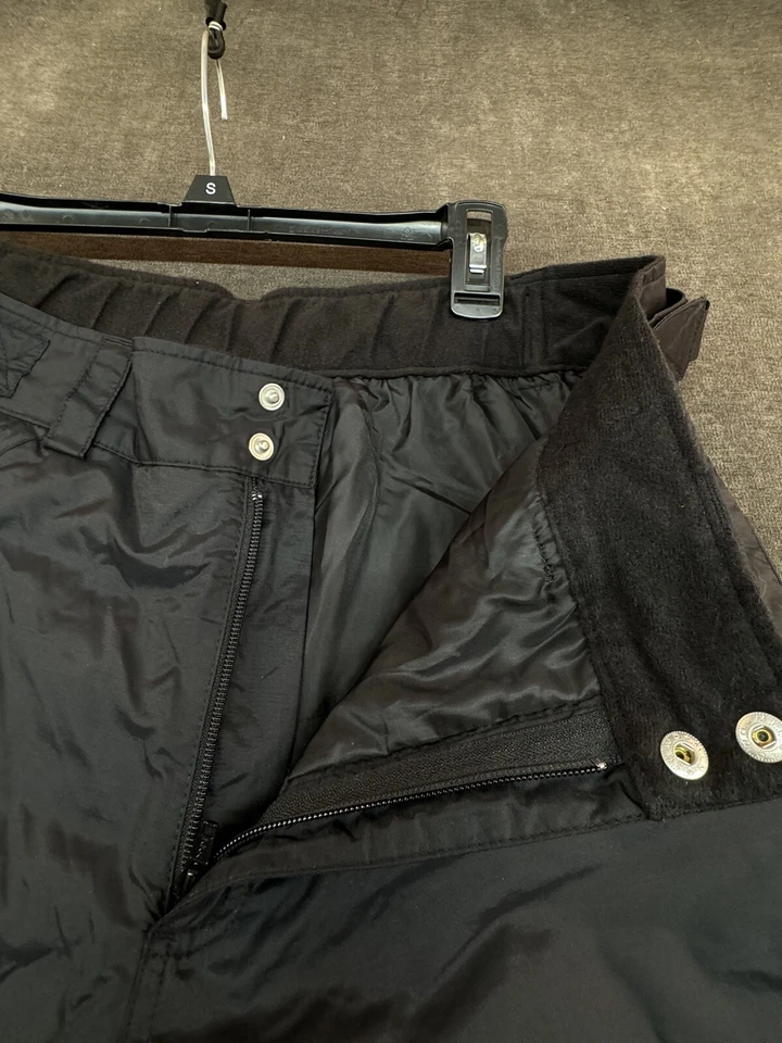 Pantalones de Nieve Rawik Adulto Unisex Talla M Suave Sin Agujeros Forrados 4 Bolsillos Esquí Foto 2 de 4