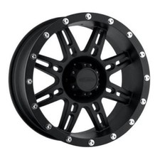 Pro Comp 7031-6865 Series 7031 16x8 Wheel 5x4.5 Bolt Pattern Flat Black