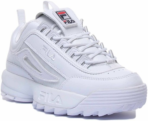fila disruptor size 4.5