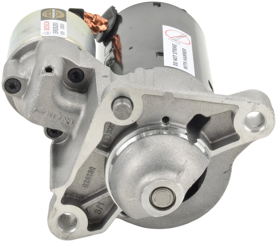 Para 2010-2016 Volvo XC60 Bosch Starter (Remanufaturado) 2011 2012 2013 2014 2015 - Imagem 3 de 4