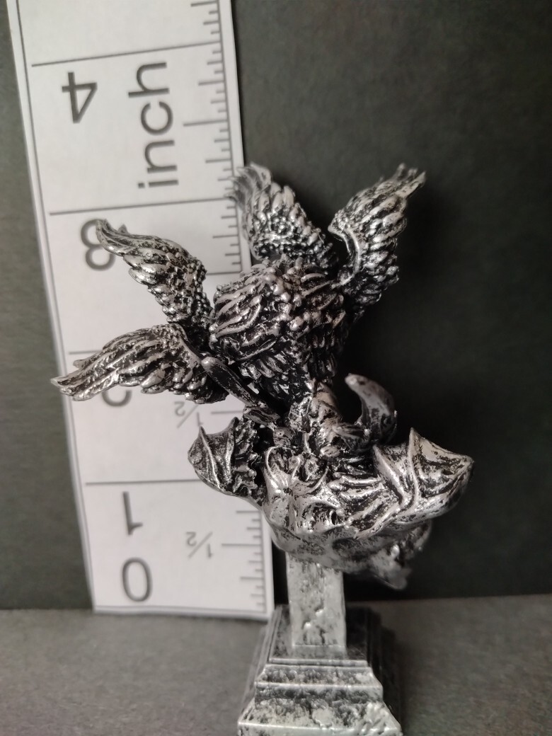 出品を待つフィギュア達 FINAL FANTASY XVI - Garuda Bust Figure - PVC Ichiban Kuji-B