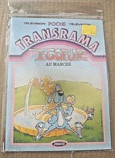 TRANSRAMA JESCO FOOFUR 1988  AU MARCHE