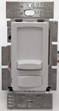 Lutron Skylark Contour CTCL-153P Single Pole 3-Way Dimmer Light Switch White oem