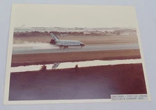 Orig Nasa Space Shuttle Challenger 1984 First KSC Landing STS-11/41-B Kodak