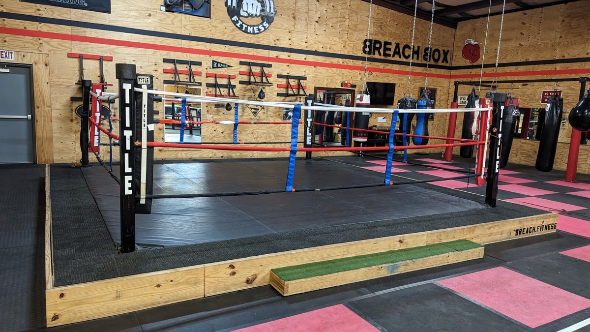 Boxing Ring