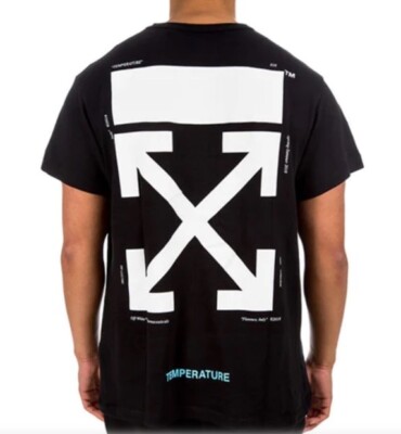 Off White Mona Lisa XXS T-Shirt (Black) Authentic Virgil Abloh | eBay