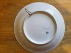 Vintage Blakeman & Henderson Limoges France Plate 10 5/8" Flower Pattern — photo 2
