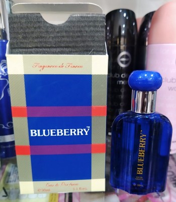 blueberry parfum