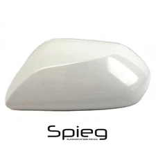 Side Mirror Cover Cap for 2018-2024 TOYOTA CAMRY Paint to Match Driver Left Side