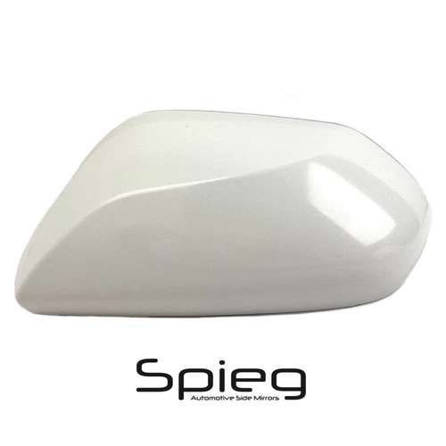 Side Mirror Cover Cap for 2018-2024 TOYOTA CAMRY Paint to Match Driver Left Side