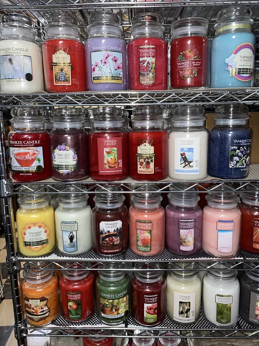 Yankee Candle's New Bonfire Nights Candle Collection Is Here!