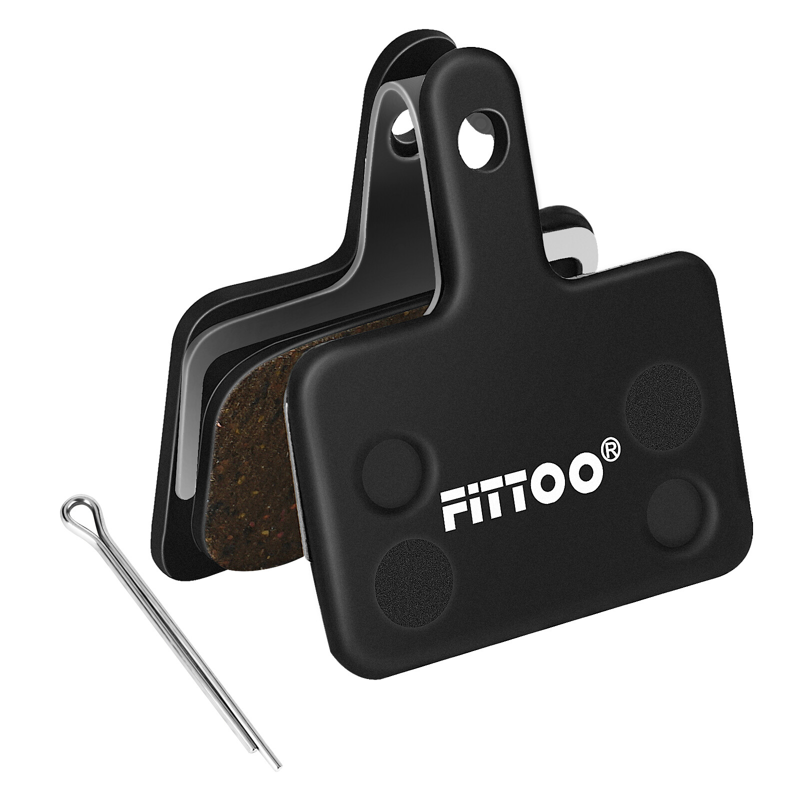 FITTOO Bike Bicycle Disc Brake Pads for Most Disc Brakes Shimano Tektro Logan eBay