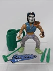 Casey Jones 100% Complete Teenage Mutant Ninja Turtles Playmates 1989 Vintage