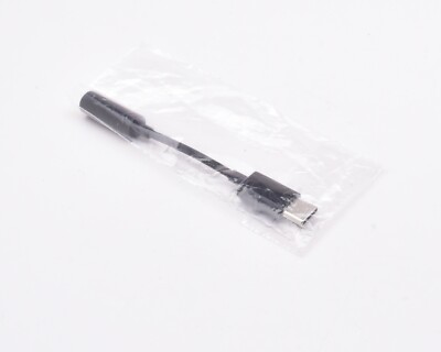 Genuine Fujifilm USB C Headphone Adapter X-S10 X-T4 X-T5 (#13310N)