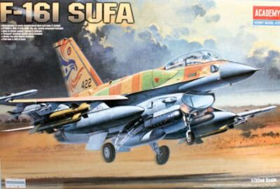 1/32 Academy F-16I SUFA | eBay