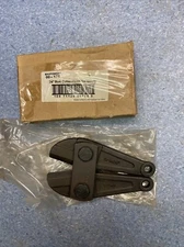 MAXPOWER 24 Inch Heavy Duty Bolt Cutter Replacement Head Blades Only