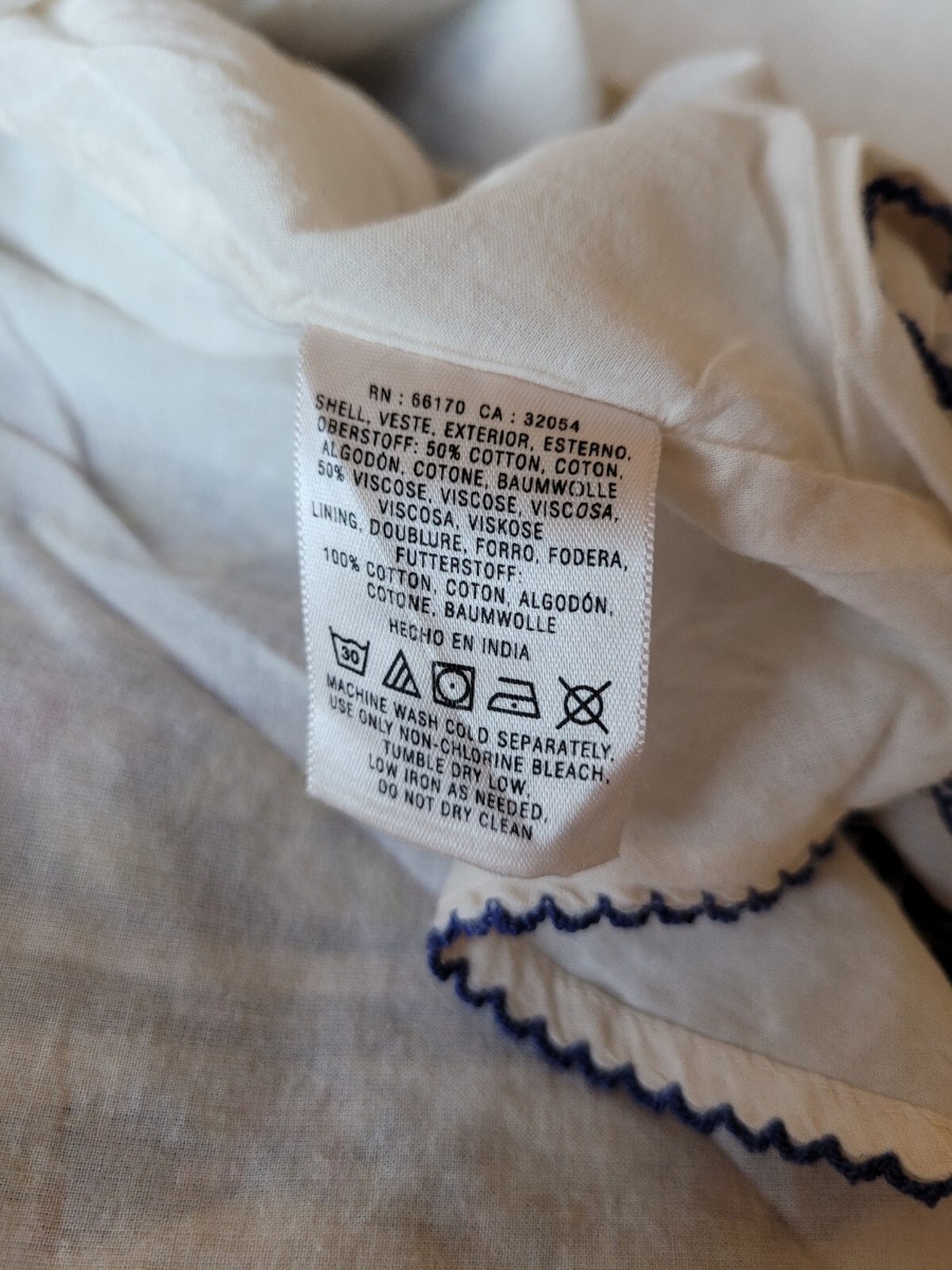 ANTHROPOLOGIE LIEFNOTES BUMBLE BEE dress size 0 cotton blend