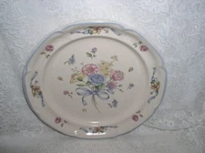 International Tableworks England Victoria Dinner Plate