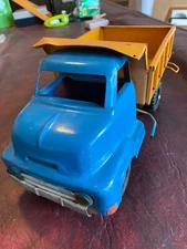 Buckeye / Dunwell blue Toy express pickup Truck