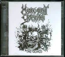 Malevolent Creation The Demos 2 CD new Vic Records 