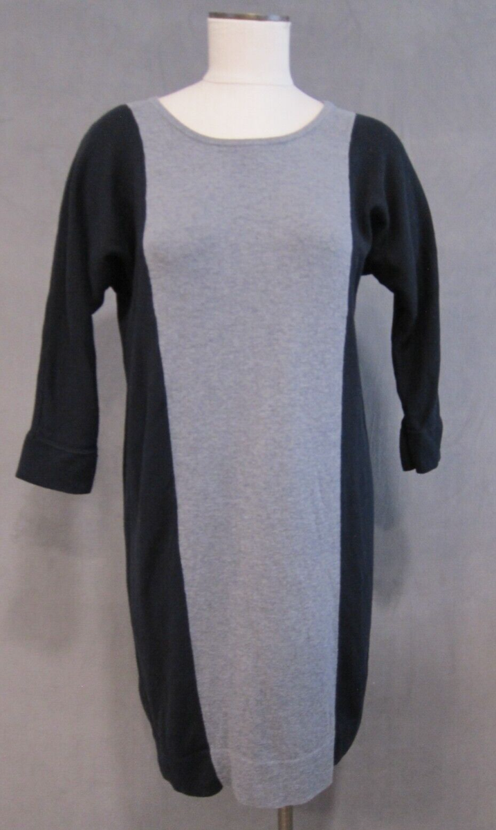 Apt. 9 Womens Form Fitting Black And Gray Sweater Dress Size L | eBay Apt. 9 Womens Form Fitting Black And Gray Sweater Dress Size L | eBay