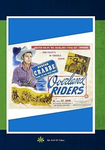 Overland Riders (DVD)