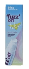 Bliss 'Fuzz' Off Bikini - Fresh-Scented Hair Removal Cream 2oz/60ml BNIB