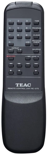 TEAC CD-RW890 MK II CD-Recorder NEU OVP - Bild 2 von 2