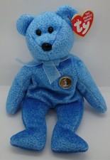 TY Beanie Baby – Classy – Teddy Bear – The People’s Beanie - 2001
