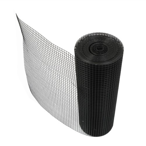 Panno ferramenta 24" x 50' 1/2 pollice rete metallica saldata rotolo recinzione pollo calibro 19 - Foto 11 di 11