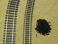 V2, HO Gleisschrauben KaModel, 1,4x6mm, 100-500 Stück