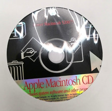 Apple Power Macintosh 5200/75 System Software CD P/N: 691-0405-A