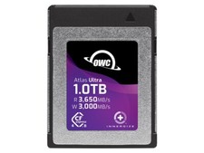 OWC 1TB Atlas Ultra CFexpress 4.0 Type B