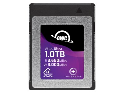OWC 1TB Atlas Ultra CFexpress 4.0 Type B