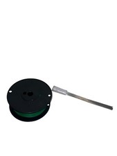 500ft Underground Pet Fence Perimeter Wire 20 Gauge AWG Solid - Green Copper