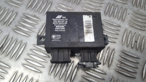 Ford Galaxy 1999 Immobiliser ECU 7m0953257ab, 98vw19a366bc #562875-39