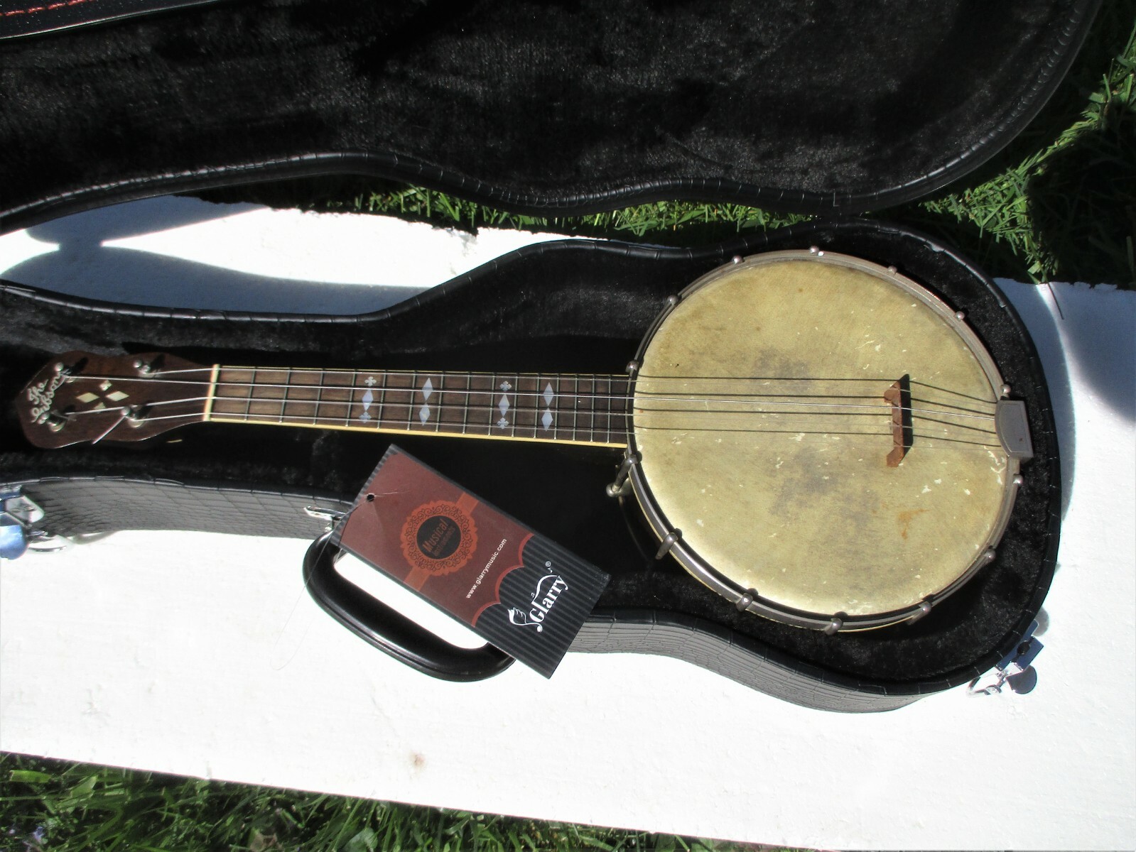 Ukulele Banjo comprar usado no Brasil 66 Ukulele Banjo em segunda mão